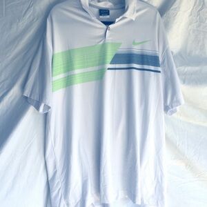 Nike Dri-Fit Golf Tour Performance Polo